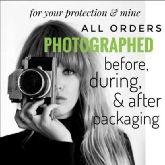 📷 ALL ORDERS RECORDED 🎥📷 - Picture 1 of 2